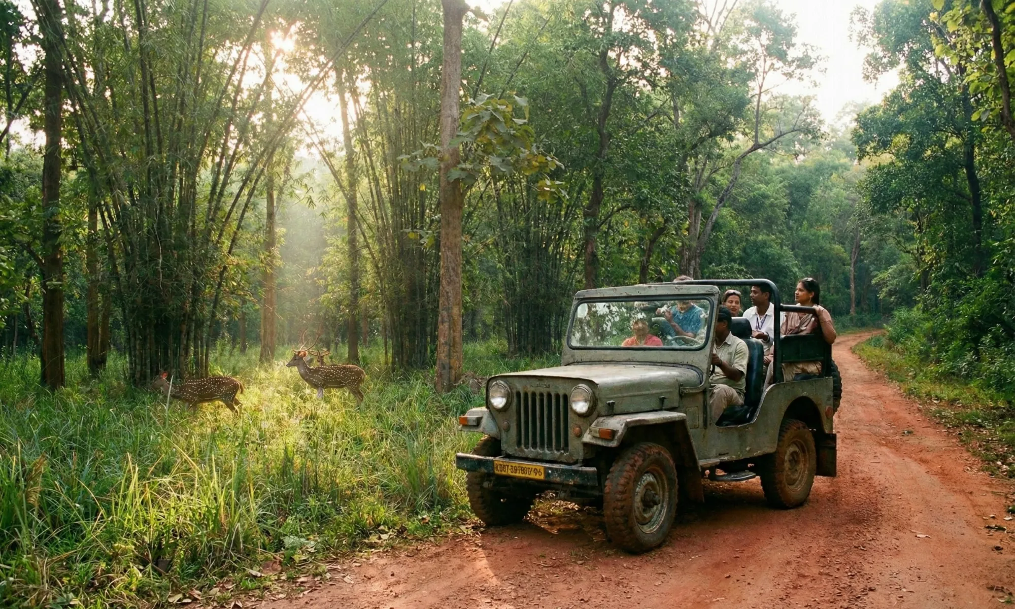 Wayanad Trekking Tour Package